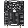 VEVOR Tap and Die Set, 110-Piece Include Metric Size M2
