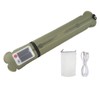 Inflatable Camping Light Tube Solar Power USB Powered Strong Magnetic