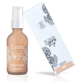 Cuidado Facial BB Cream - Maquillaje Natural 30 SPF, #3