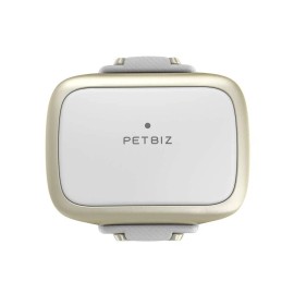 PETBIZ G1-US GPS Pet Tracker, 30 Days Ultra Long-Lasting Battery Lightweight