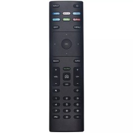 For Vizio XRT136 Remote Replaced For All VIZIO Smart TV V435-G0 D40f-g9 D50x-g9 PQ65-F1