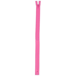 Coats Thread & Zippers All-Purpose Plastic Zipper, 14-Inch, Dark Rose