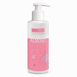 Nioblu Almond Body Oil