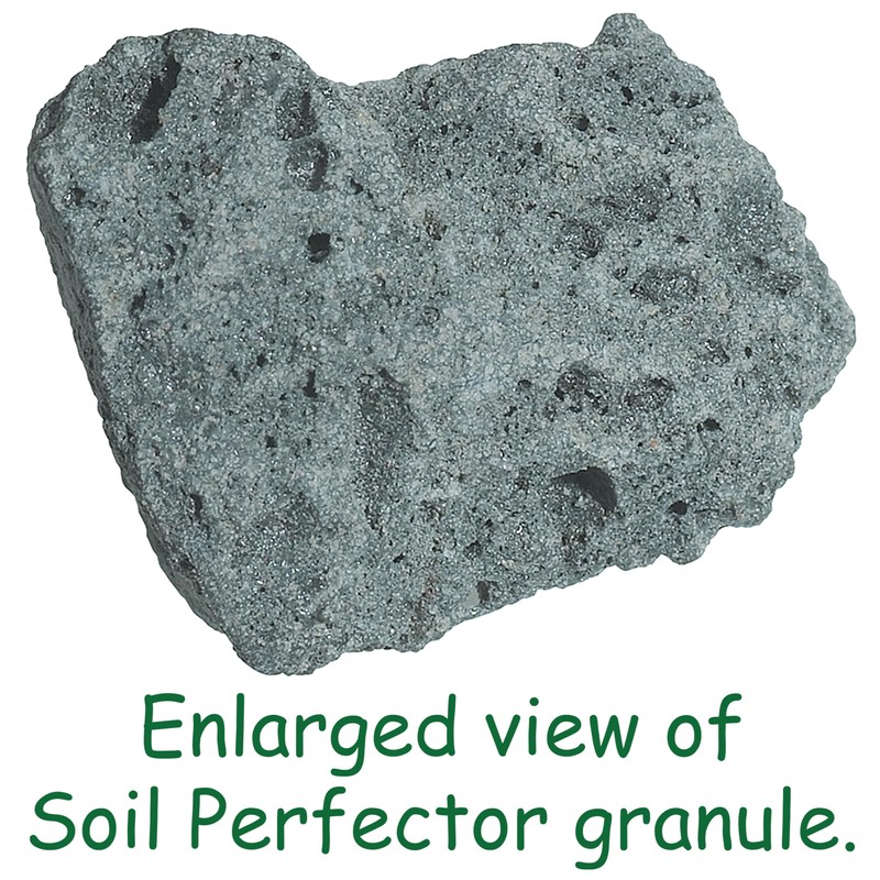 Espoma Soil Perfector Permanently Improves All Soils. A Simple One