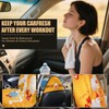 penstroll Sprints Athletic Running Towel, Full-Sized, Car Seat Cover -