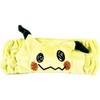 Tees Factory PM-5537530MI Hairband, Pokémon Thick, Yellow