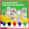 ExcelMark Teacher Stamps for Classroom – Choose from 5 Colors
