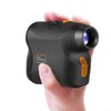 SPORTARC Rangefinder Golf 500 m Digital Golf Monocular Rangefinder Rangefinder