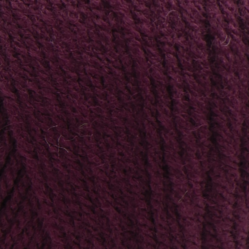 Red Heart Super Saver Yarn - Claret