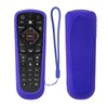 Dish Network Silicone Remote Case for Hopper, Shockproof Washable Skin-Friendly