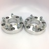 Customadeonly 4 Pieces 2" 50mm Hub Centric Wheel Spacers Spacer