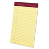Ampad 20004 Perforated Pads, Jr. Legal, 50 Shts, 5-Inch x8-Inch,