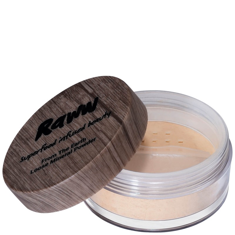 RAWW Loose Mineral Powder 12g (Various Shades), 70 Toast