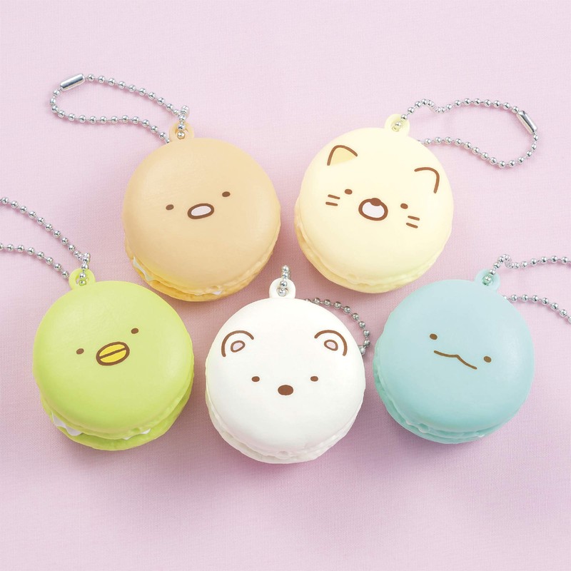 EPOCH Whipple Sumikko Gurashi Macaron Set W-123 Ages 8 and