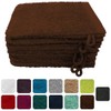Lanudo Pure Line Face Cloth 21 x 15 cm Pure