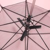 Umbrella with Built In Fan and Mist Spray 190T Vinyl