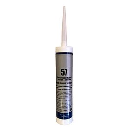 Water Clear Silicone Sealant | Hybrid Performance Sealant - 10.2 FL Ounce Cartridge