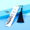 Aeolussoms Funny Gifts Bookmark Women Men Book Lovers Christmas Gift