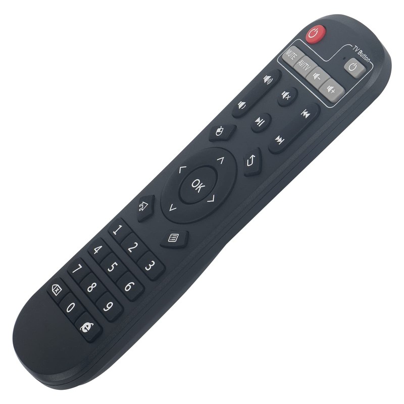 PERFASCIN Set Top Box Remote Control fit for EVPAD Pro/2S/2T/Plus/Pro+/2S+,8