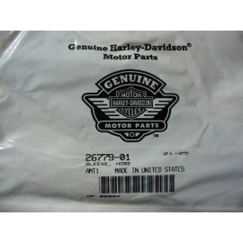 H-D GENUINE HARLEY VROD RADIATOR OIL COOLER HOSE SLEEVE 26779-01