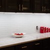 UltraPro 12 inch Hardwired Under Cabinet Lights, 3 Color Settings