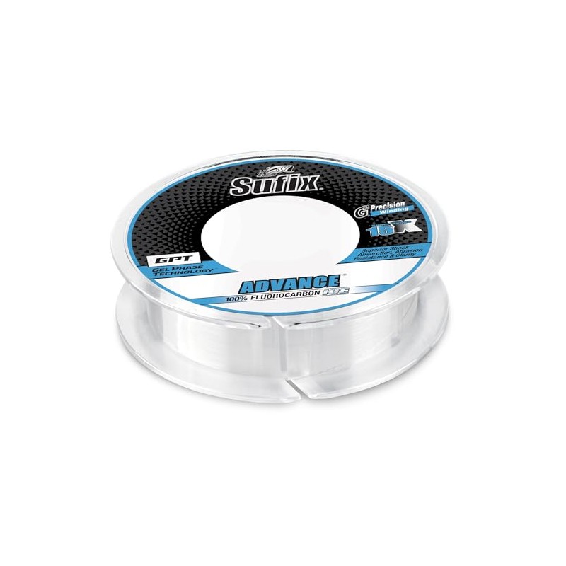 Advance Ice Fluorocarbon 2lb Clear