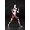HAF Thin Ultraman, Non-scale, PVC & ABS, Pre-painted Complete Figure