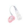 Curaprox, Transparent Baby Pacifier Holder