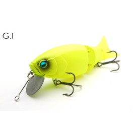 Raid Japan G.I Gravity Impact 006. Black BB (GI006-BLACK BB)