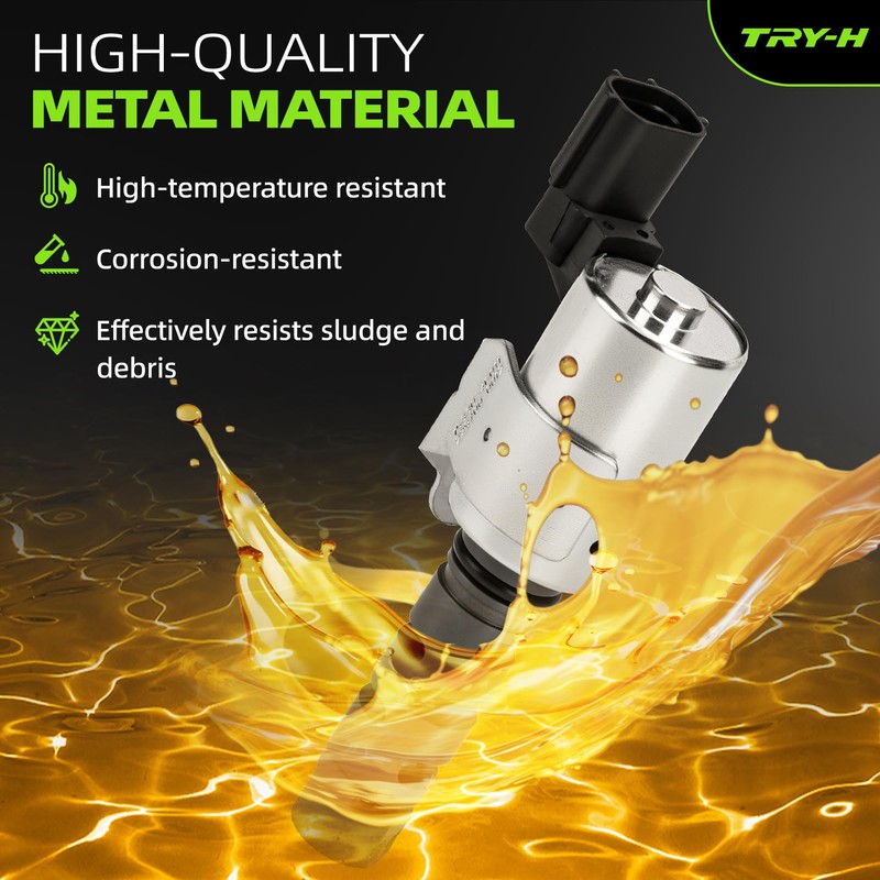 1533046010 Oil Control VVT Valve Engine Variable Timing Solenoid Compatible