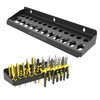 UNITEDPOWER Pliers Holder, Wall Mount Storage Rack Organizer for Workshop,