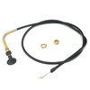GEARLINTON 112-9753 Choke Cable for Toro Timecutter Lawn Mower SS5000