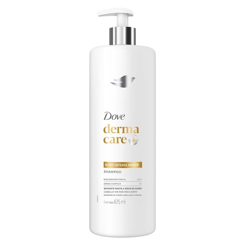 Dove Shampoo Bond Intense Repair 675 ml