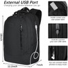 Goloni Multi-functional Travel Backpack, Large Capacity for Men Women Waterproof