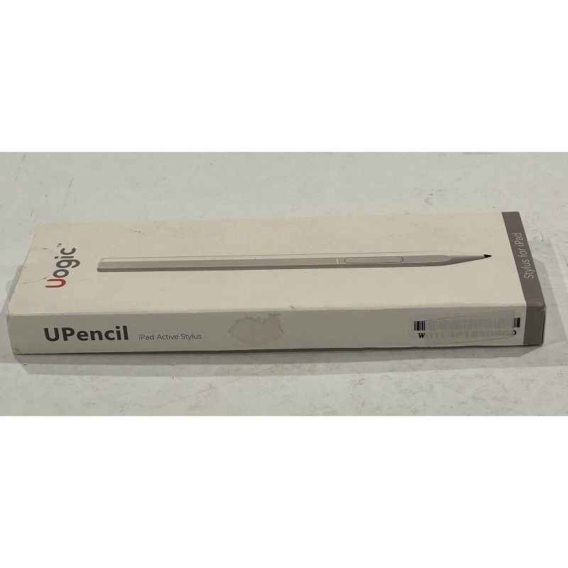 Uogic White Stylus Pen With Palm Rejection Brand New Sealed