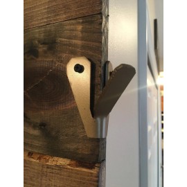 Amazeen Outdoors Outside Corner Mount European Skull Hanger Deer Hook Metal - Copper