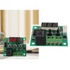 VGOL 2PCS Temperature Controller Module XH-W1209 Digital Display Thermostat -50-110°C