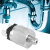Adjustable Air Pressure Switch NC QPM11-NC Switch G1/8in AC220V 48VAC/DC