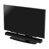 SoundXtra Adjustable TV Stand for Bose SoundTouch 300 and Soundbar