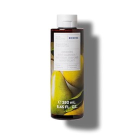 KORRES Renewing Body Cleanser, Bergamot Pear, 8.45 fl. Oz.