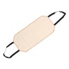 Large Canvas Firewood Carrier Log Bag Indoor Fireplace Log Carrier