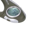 AMTAST Barometer, Altimeter, Thermometer, Metric Altimeter with Backlight, Portable Size