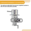 Partuto Fuel Pressure Regulator No.2328011060 Fuel Pump Regulator for Toyota