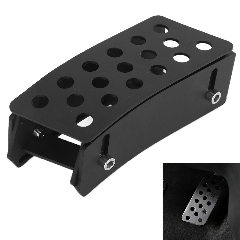 Car Foot Pedal Gas Pedal Dustproof for Automatic Modification