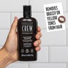 American Crew Daily Silver Shampoo 250 ml