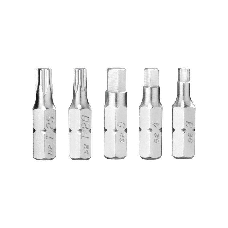 TOPEAK Nano TORBAR Cycling Keys Unisex Adult, (Multicoloured), One Size