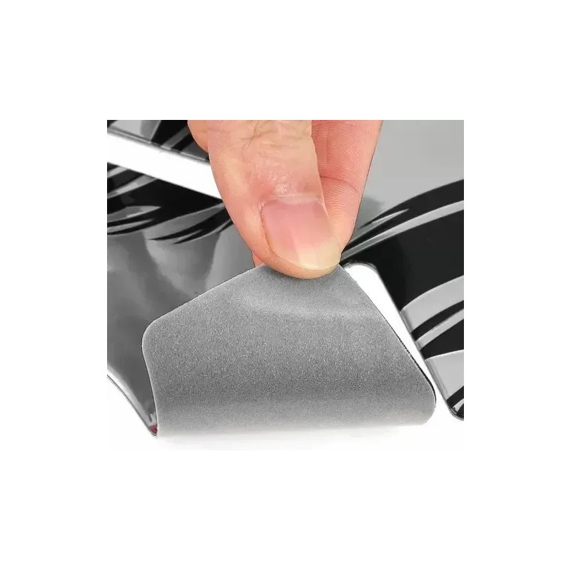 3d Protector De Cubre Tanque Para Calcomanias Motos Tank