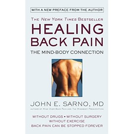 Healing Back Pain: The Mind-Body Connection