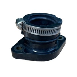 Carburetor Intake Manifold Boots Joint Carb Adapter For Polaris 250 300 Trail Blazer Boss Xplorer Sport 1990-2006