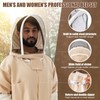 Yearntown Professional Bee Suits for Men Women Sting Proof with